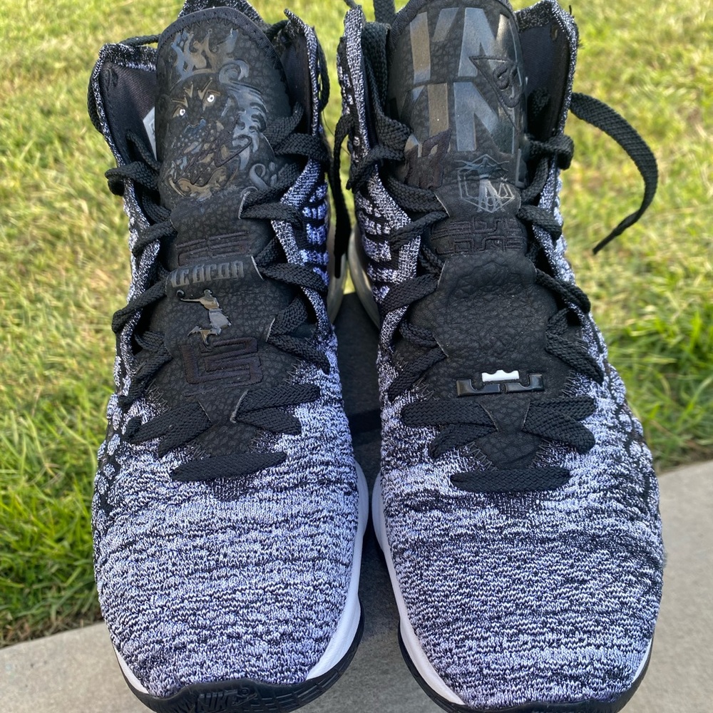 LeBron shoes